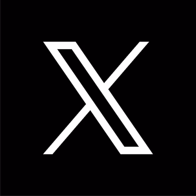 X/Twitter Logo